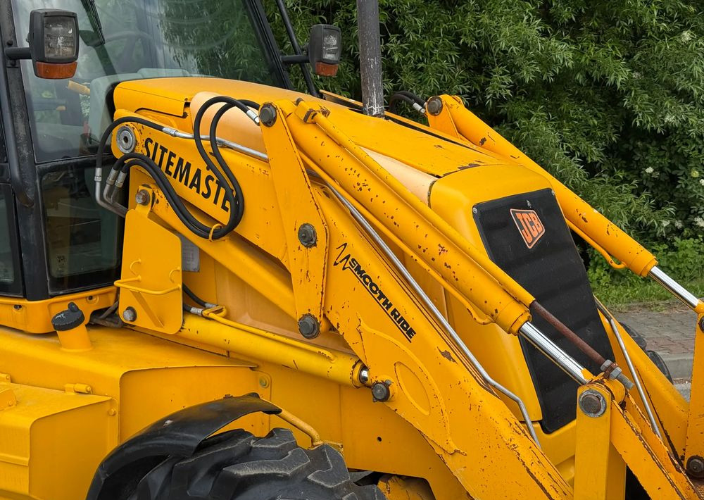 JCB * Koparko Ładowarka JCB 3CX Contractor * Bardzo Dobry Stan - Graaflaadmachine: afbeelding 5 JCB * Koparko Ładowarka JCB 3CX Contractor * Bardzo Dobry Stan - Graaflaadmachine: afbeelding 5