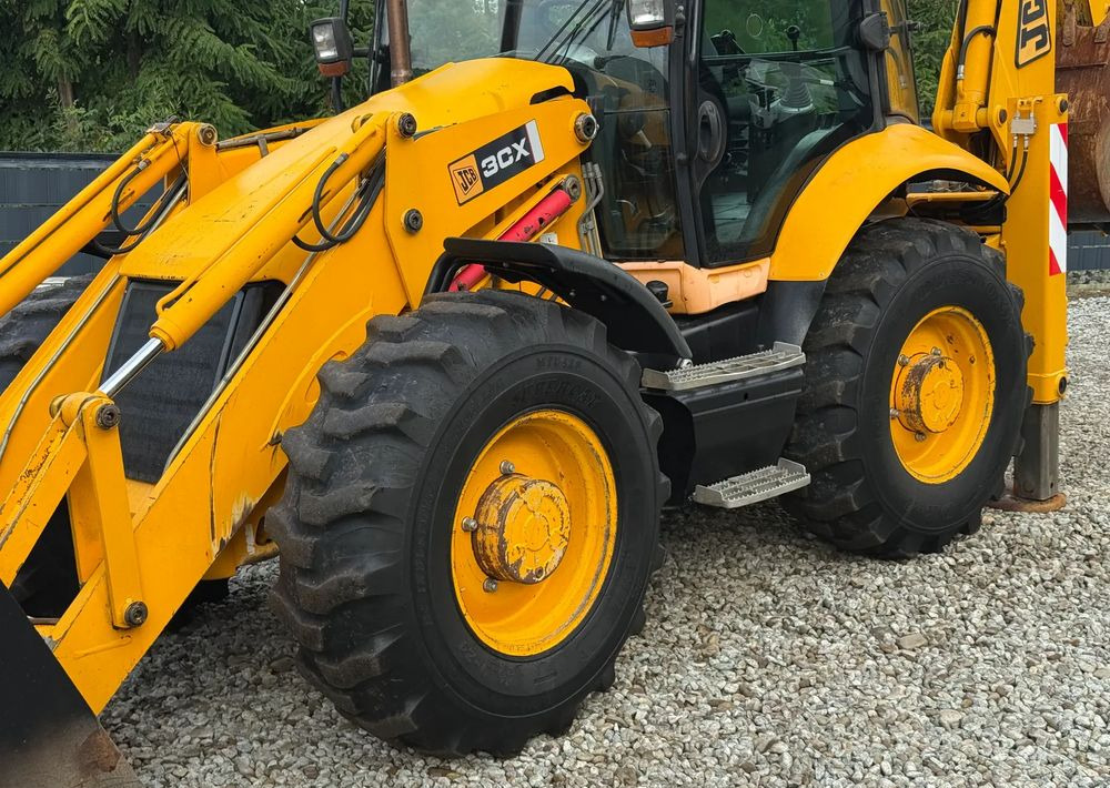 JCB * Koparko Ładowarka * JCB 3CX SUPER * Bardzo Dobry Stan - Graaflaadmachine: afbeelding 3 JCB * Koparko Ładowarka * JCB 3CX SUPER * Bardzo Dobry Stan - Graaflaadmachine: afbeelding 3