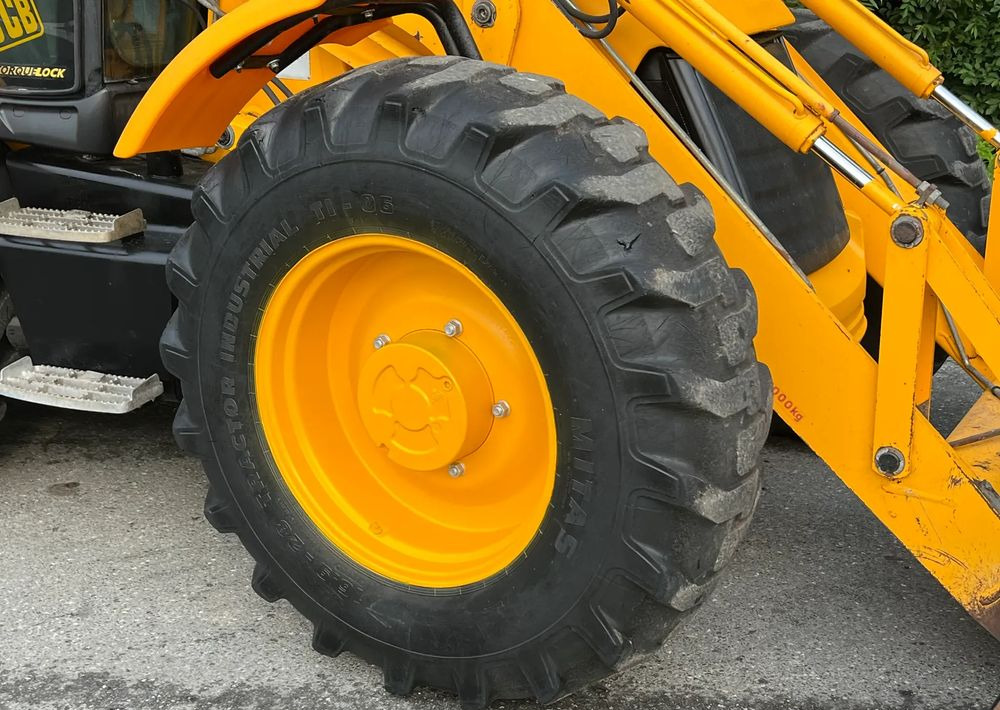 JCB * Koparko Ładowarka JCB 4CX * Joystick * TORQUELOCK * Bardzo Dobry Stan * - Graaflaadmachine: afbeelding 3 JCB * Koparko Ładowarka JCB 4CX * Joystick * TORQUELOCK * Bardzo Dobry Stan * - Graaflaadmachine: afbeelding 3