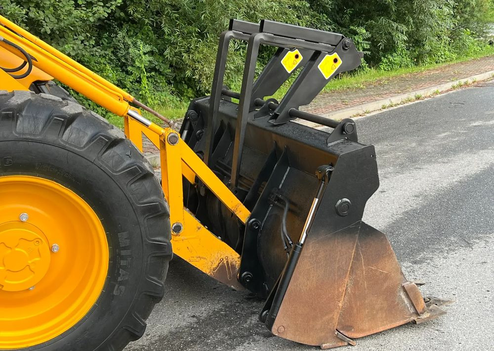 JCB * Koparko Ładowarka JCB 4CX * Joystick * TORQUELOCK * Bardzo Dobry Stan * - Graaflaadmachine: afbeelding 4 JCB * Koparko Ładowarka JCB 4CX * Joystick * TORQUELOCK * Bardzo Dobry Stan * - Graaflaadmachine: afbeelding 4