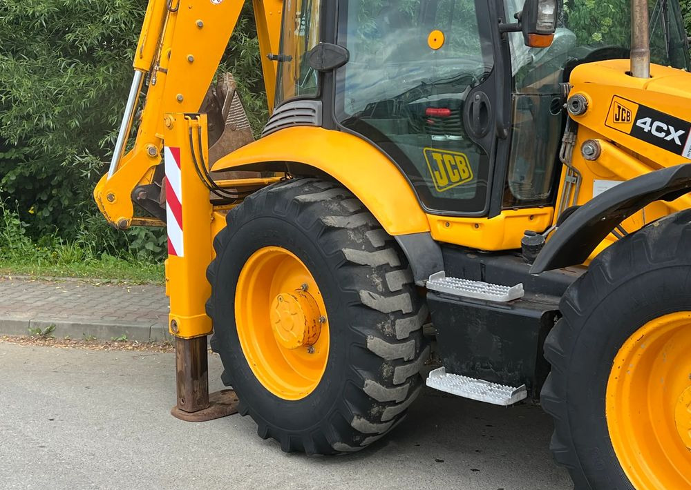 JCB *Koparko Ładowarka* JCB 4CX SPROWADZONA Bardzo Dobry Stan - Graaflaadmachine: afbeelding 5 JCB *Koparko Ładowarka* JCB 4CX SPROWADZONA Bardzo Dobry Stan - Graaflaadmachine: afbeelding 5