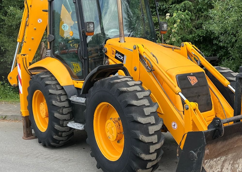 JCB *Koparko Ładowarka* JCB 4CX SPROWADZONA Bardzo Dobry Stan - Graaflaadmachine: afbeelding 3 JCB *Koparko Ładowarka* JCB 4CX SPROWADZONA Bardzo Dobry Stan - Graaflaadmachine: afbeelding 3