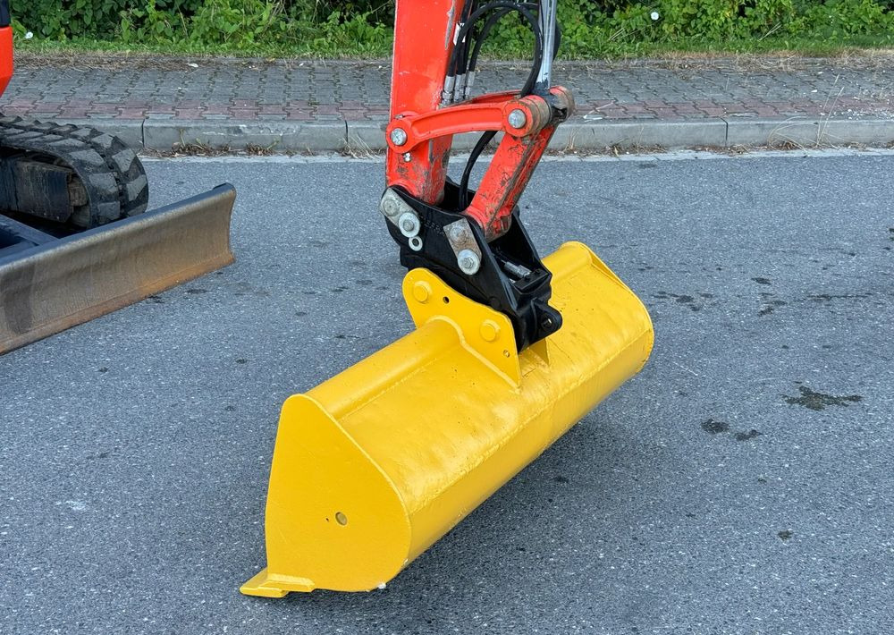 Kubota * Minikoparka * Kubota U 35-3&3 * 3.5 Ton * Sprowadzona * - Minigraafmachine: afbeelding 3 Kubota * Minikoparka * Kubota U 35-3&3 * 3.5 Ton * Sprowadzona * - Minigraafmachine: afbeelding 3