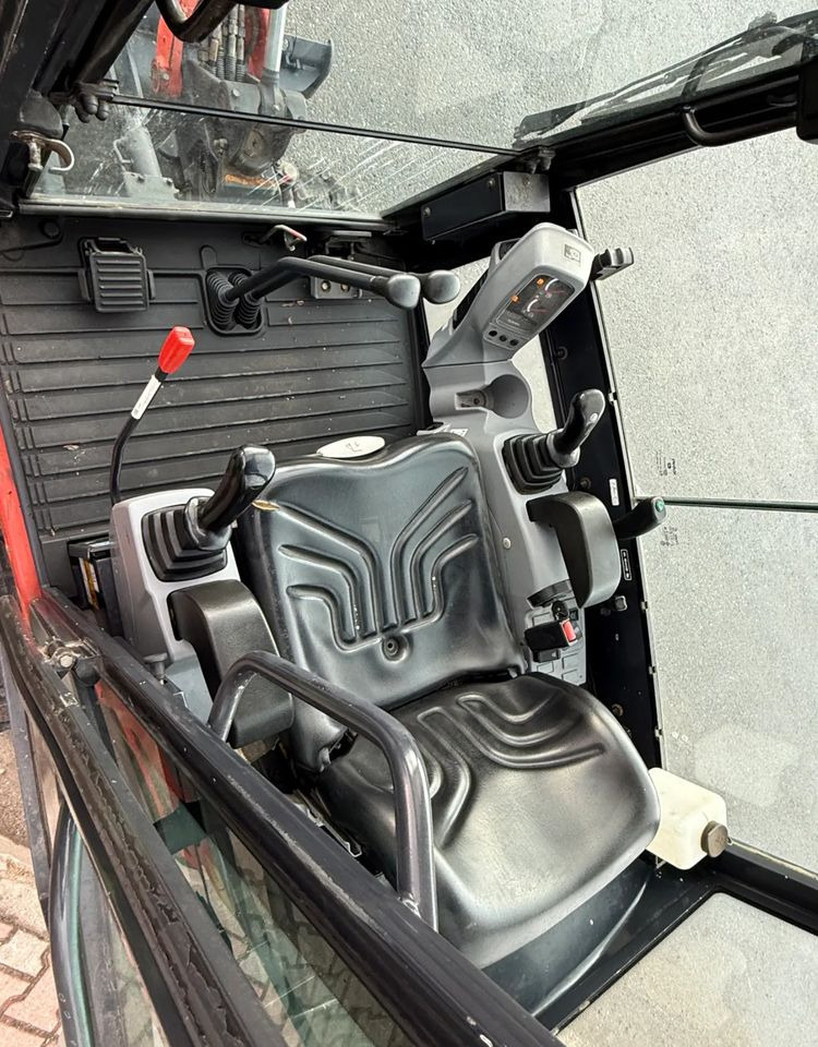 Minigraafmachine Kubota * Sprowadzona * Minikoparka * Kubota KX 016-4 *: afbeelding 13