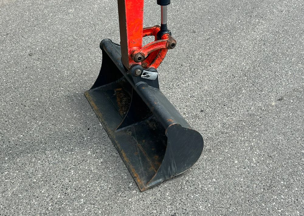 Kubota * Sprowadzona * Minikoparka * Kubota KX 016-4 * - Minigraafmachine: afbeelding 4 Kubota * Sprowadzona * Minikoparka * Kubota KX 016-4 * - Minigraafmachine: afbeelding 4