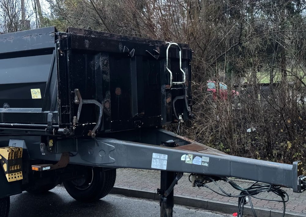 Meiller * Przyczepa Tandem * Meiller Mzda * Kiper Wywrotka x3 * Stan Idealny - Kipper aanhangwagen: afbeelding 2 Meiller * Przyczepa Tandem * Meiller Mzda * Kiper Wywrotka x3 * Stan Idealny - Kipper aanhangwagen: afbeelding 2