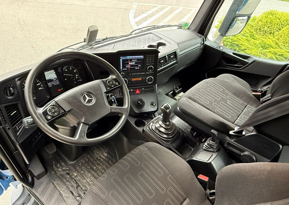 Mercedes-Benz * Arocs * 4X4 * JAK NOWY * Wywrotka Kiper Meiller * Sprowadzony * 80.700 km Oryginalnie * Mercedes - Kipper vrachtwagen: afbeelding 2 Mercedes-Benz * Arocs * 4X4 * JAK NOWY * Wywrotka Kiper Meiller * Sprowadzony * 80.700 km Oryginalnie * Mercedes - Kipper vrachtwagen: afbeelding 2
