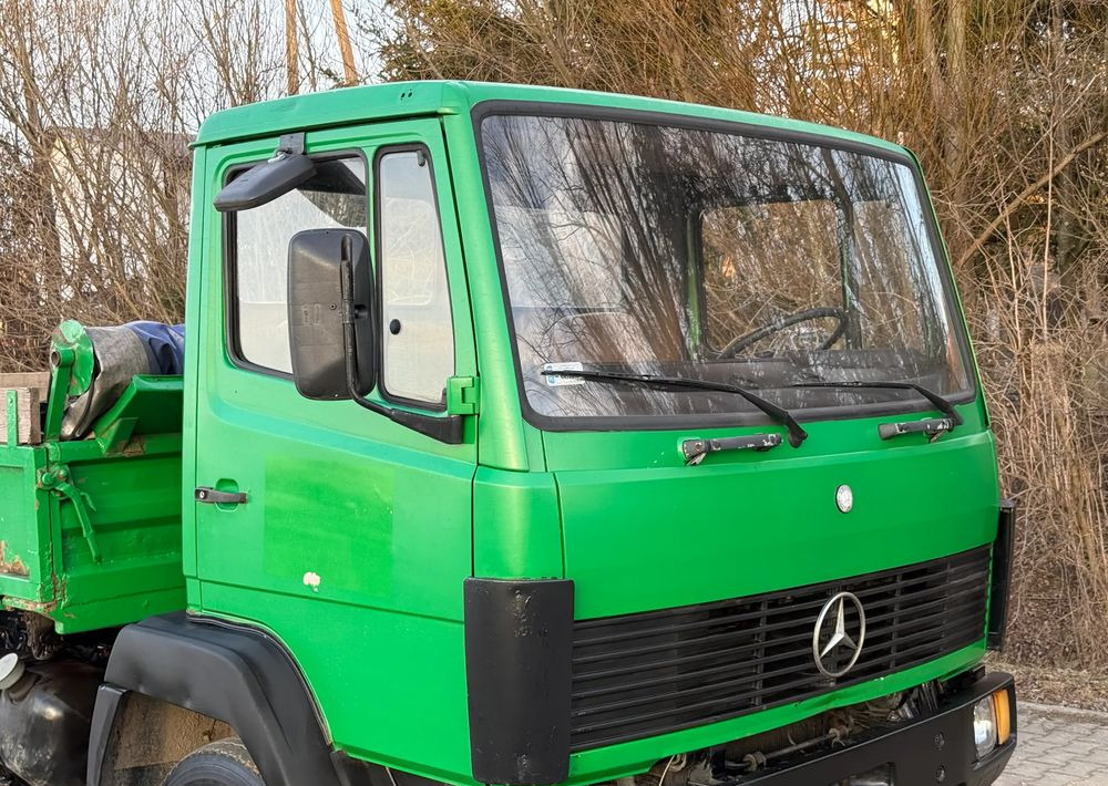 Mercedes-Benz * Mercedes 817 * Kiper Wywrotka Meiller  * Dobry Stan - Kipper vrachtwagen: afbeelding 4 Mercedes-Benz * Mercedes 817 * Kiper Wywrotka Meiller  * Dobry Stan - Kipper vrachtwagen: afbeelding 4
