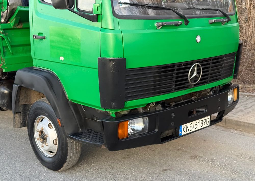 Mercedes-Benz * Mercedes 817 * Kiper Wywrotka Meiller * Dobry Stan - Kipper vrachtwagen: afbeelding 3 Mercedes-Benz * Mercedes 817 * Kiper Wywrotka Meiller * Dobry Stan - Kipper vrachtwagen: afbeelding 3