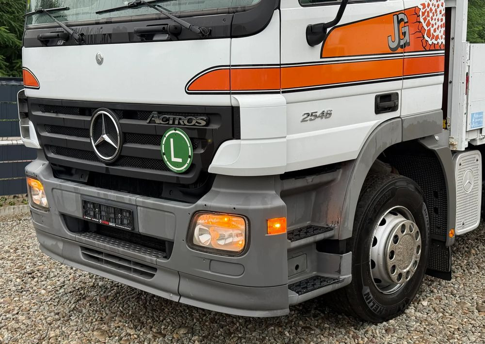 Mercedes-Benz * Mercedes Actros * KRAN HDS Palfinger PK 44002 Performance * Sprowadzony * Stan Perfekcyjny * - Vrachtwagen met open laadbak, Kraanwagen: afbeelding 3 Mercedes-Benz * Mercedes Actros * KRAN HDS Palfinger PK 44002 Performance * Sprowadzony * Stan Perfekcyjny * - Vrachtwagen met open laadbak, Kraanwagen: afbeelding 3