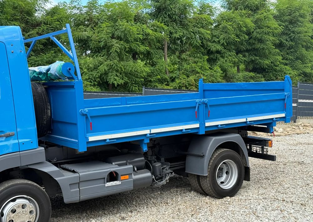 Mercedes-Benz * Mercedes Atego * Kiper Wywrotka * Bardzo Dobry Stan - Kipper vrachtwagen: afbeelding 5 Mercedes-Benz * Mercedes Atego * Kiper Wywrotka * Bardzo Dobry Stan - Kipper vrachtwagen: afbeelding 5