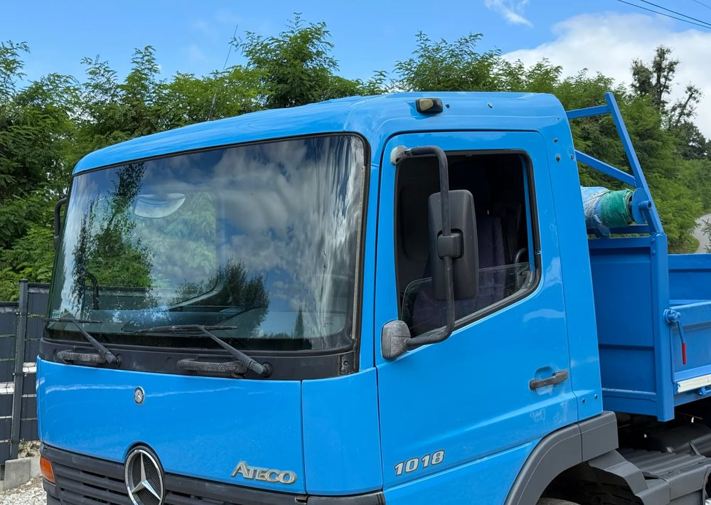 Mercedes-Benz * Mercedes Atego * Kiper Wywrotka * Bardzo Dobry Stan - Kipper vrachtwagen: afbeelding 4 Mercedes-Benz * Mercedes Atego * Kiper Wywrotka * Bardzo Dobry Stan - Kipper vrachtwagen: afbeelding 4