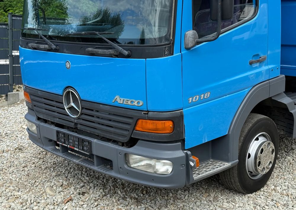 Mercedes-Benz * Mercedes Atego * Kiper Wywrotka * Bardzo Dobry Stan - Kipper vrachtwagen: afbeelding 3 Mercedes-Benz * Mercedes Atego * Kiper Wywrotka * Bardzo Dobry Stan - Kipper vrachtwagen: afbeelding 3