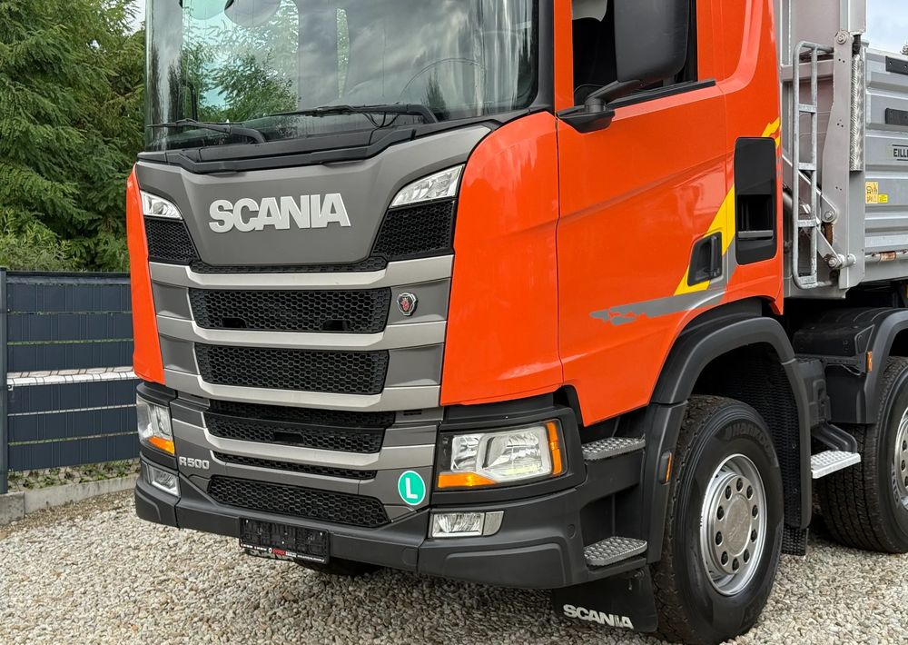 Scania * Kiper * Wywrotka * Scania R500 * 8X4 * Bordmatic * Jak Nowy * Stan Perfekcyjny * Sprowadzony - Kipper vrachtwagen: afbeelding 3 Scania * Kiper * Wywrotka * Scania R500 * 8X4 * Bordmatic * Jak Nowy * Stan Perfekcyjny * Sprowadzony - Kipper vrachtwagen: afbeelding 3