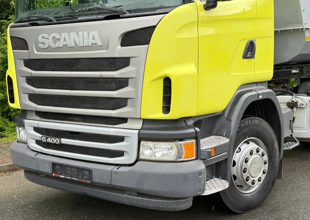 Scania * Zestaw * Scania G400 + Naczepa Kogel Kiper Wywrotka * Sprowadzony * Bardzo Dobry Stan * - Kipper vrachtwagen: afbeelding 5 Scania * Zestaw * Scania G400 + Naczepa Kogel Kiper Wywrotka * Sprowadzony * Bardzo Dobry Stan * - Kipper vrachtwagen: afbeelding 5