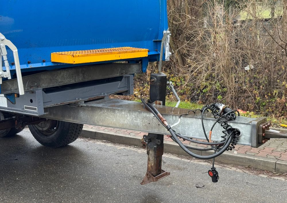 Schmidt * Przyczepa Tandem * Schmist * Kiper Wywrotka x3 * Stan Idealny - Kipper aanhangwagen: afbeelding 3 Schmidt * Przyczepa Tandem * Schmist * Kiper Wywrotka x3 * Stan Idealny - Kipper aanhangwagen: afbeelding 3