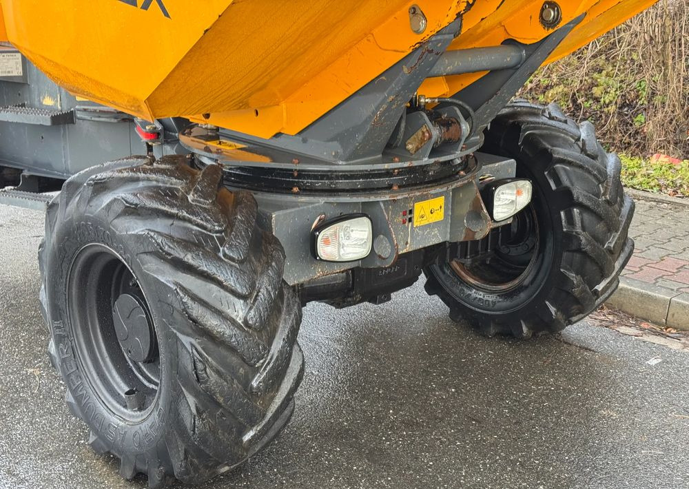 Terex * Wozidlo 6 Ton Obrotowe * TEREX TA6S Terex Barford BARDZO DOBRY STAN - Kiepwagen: afbeelding 3 Terex * Wozidlo 6 Ton Obrotowe * TEREX TA6S Terex Barford BARDZO DOBRY STAN - Kiepwagen: afbeelding 3