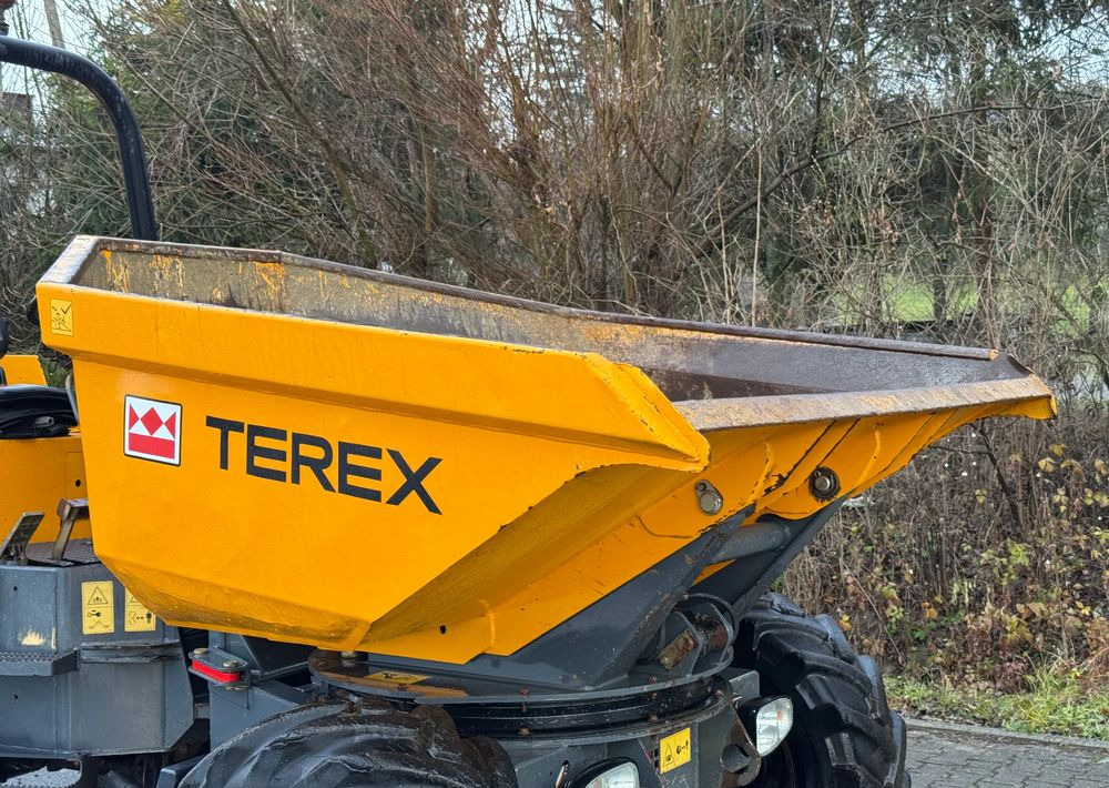 Terex * Wozidlo 6 Ton Obrotowe * TEREX TA6S Terex Barford BARDZO DOBRY STAN - Kiepwagen: afbeelding 4 Terex * Wozidlo 6 Ton Obrotowe * TEREX TA6S Terex Barford BARDZO DOBRY STAN - Kiepwagen: afbeelding 4
