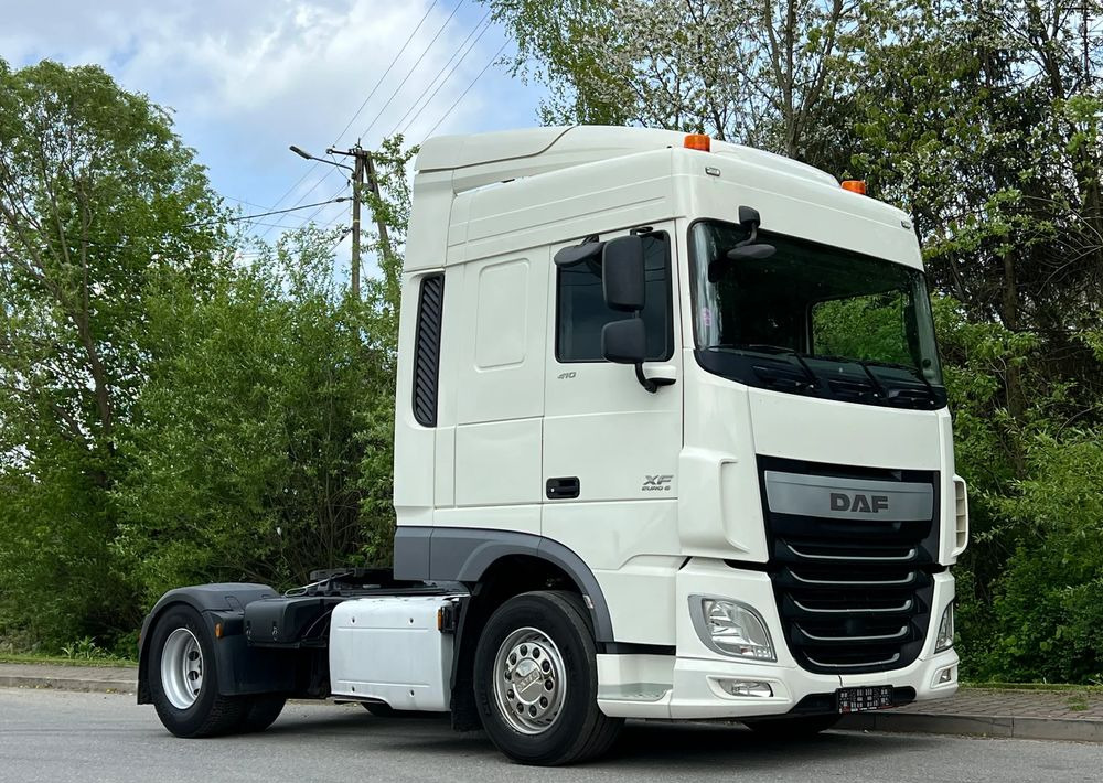 DAF *DAF XF 106 410 Euro 6 RETARDER KLIMA SPROWADZONY SUPER STAN CIĄGNIK SIODŁOWY - Trekker: afbeelding 2 DAF *DAF XF 106 410 Euro 6 RETARDER KLIMA SPROWADZONY SUPER STAN CIĄGNIK SIODŁOWY - Trekker: afbeelding 2