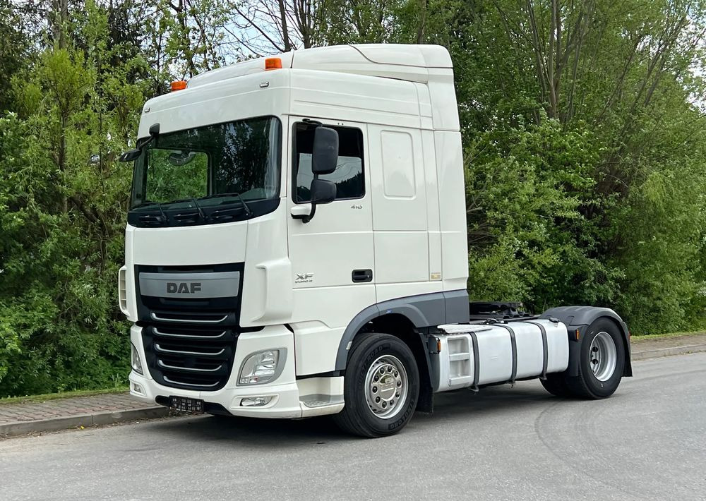 DAF *DAF XF 106 410 Euro 6 * Sprowadzony * Klima Retarder * Bardzo Dobry Stan * Ciągnik Siodłowy - Trekker: afbeelding 2 DAF *DAF XF 106 410 Euro 6 * Sprowadzony * Klima Retarder * Bardzo Dobry Stan * Ciągnik Siodłowy - Trekker: afbeelding 2