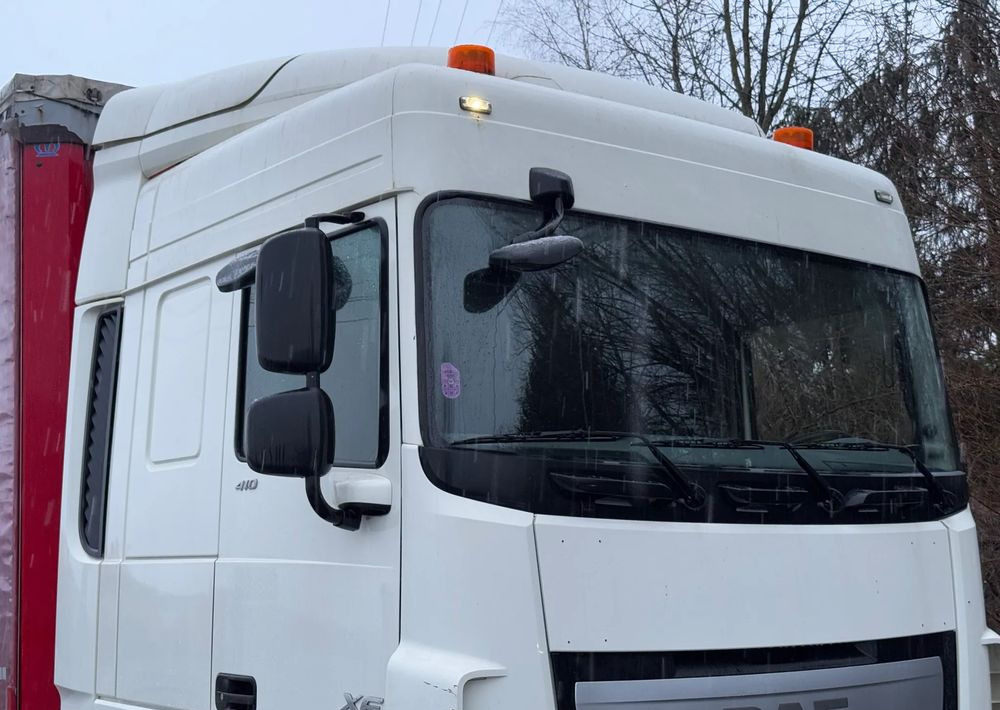 DAF * Zestaw * DAF 106 Euro 6 + Naczepa Krone * Bardzo Dobry Stan - Trekker, Schuifzeiloplegger: afbeelding 5 DAF * Zestaw * DAF 106 Euro 6 + Naczepa Krone * Bardzo Dobry Stan - Trekker, Schuifzeiloplegger: afbeelding 5