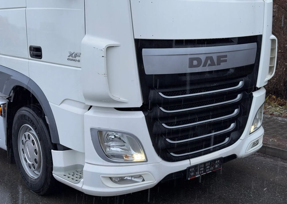 DAF * Zestaw * DAF 106 Euro 6 + Naczepa Krone * Bardzo Dobry Stan - Trekker, Schuifzeiloplegger: afbeelding 4 DAF * Zestaw * DAF 106 Euro 6 + Naczepa Krone * Bardzo Dobry Stan - Trekker, Schuifzeiloplegger: afbeelding 4