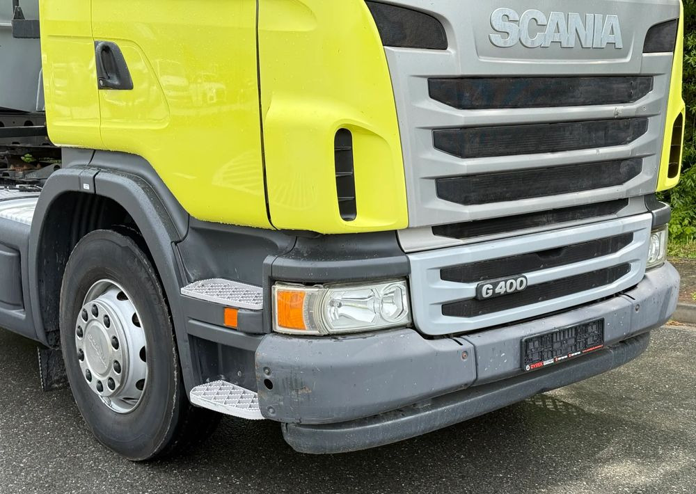 Scania * Zestaw * Scania G400 + Naczepa Kogel Kiper Wywrotka * Sprowadzony * Bardzo Dobry Stan * - Trekker, Kipper oplegger: afbeelding 4 Scania * Zestaw * Scania G400 + Naczepa Kogel Kiper Wywrotka * Sprowadzony * Bardzo Dobry Stan * - Trekker, Kipper oplegger: afbeelding 4