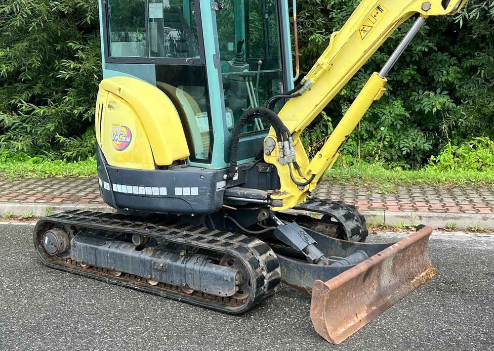 Yanmar * Minikoparka * Yanmar VIO 35 * Sprowadzona * - Minigraafmachine: afbeelding 5 Yanmar * Minikoparka * Yanmar VIO 35 * Sprowadzona * - Minigraafmachine: afbeelding 5