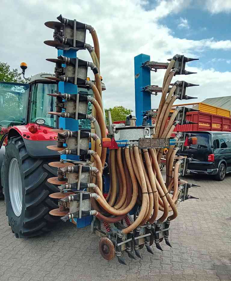 BSA Duport DW6030 farmer bemester - Bemester: afbeelding 2 BSA Duport DW6030 farmer bemester - Bemester: afbeelding 2