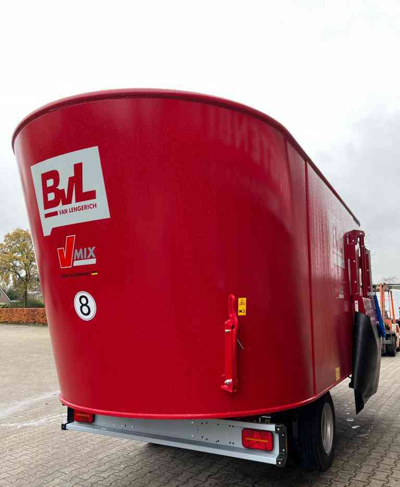 BVL V-Mix Plus 22-2S Voermengwagen. - Voermengwagen: afbeelding 4 BVL V-Mix Plus 22-2S Voermengwagen. - Voermengwagen: afbeelding 4