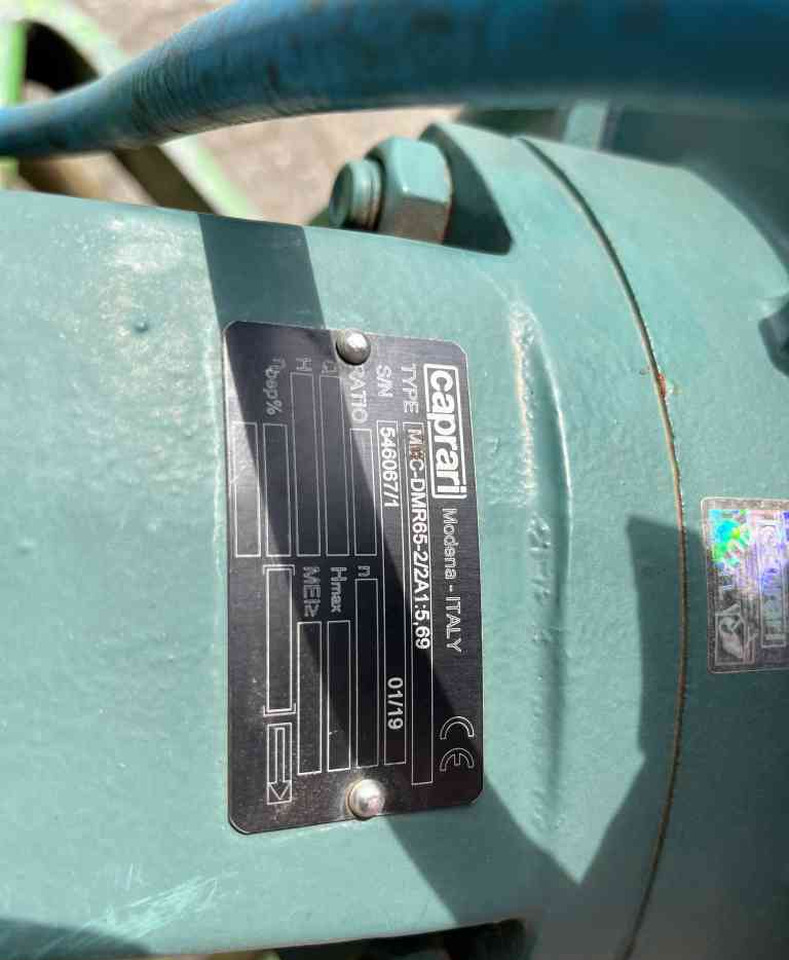 Caprari MEC-DMR65-2/2A Waterpomp aftakas aangedreven beregening - Irrigatiesysteem: afbeelding 5 Caprari MEC-DMR65-2/2A Waterpomp aftakas aangedreven beregening - Irrigatiesysteem: afbeelding 5