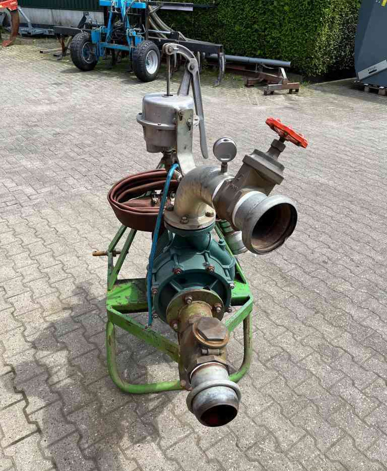 Caprari MEC-DMR65-2/2A Waterpomp aftakas aangedreven beregening - Irrigatiesysteem: afbeelding 3 Caprari MEC-DMR65-2/2A Waterpomp aftakas aangedreven beregening - Irrigatiesysteem: afbeelding 3