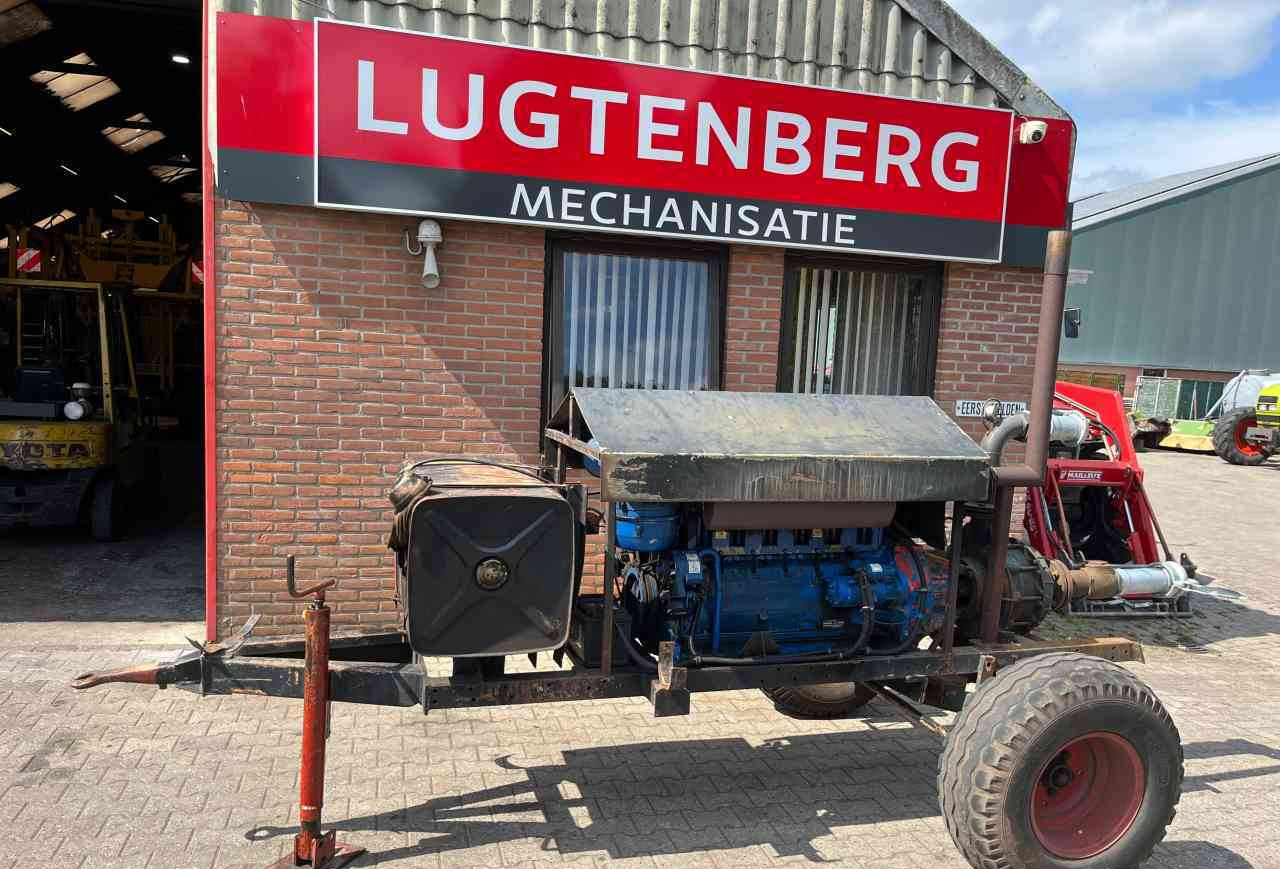 Deutz Deutz + Landini motorpompset beregeningspomp beregening - Irrigatiesysteem: afbeelding 1 Deutz Deutz + Landini motorpompset beregeningspomp beregening - Irrigatiesysteem: afbeelding 1