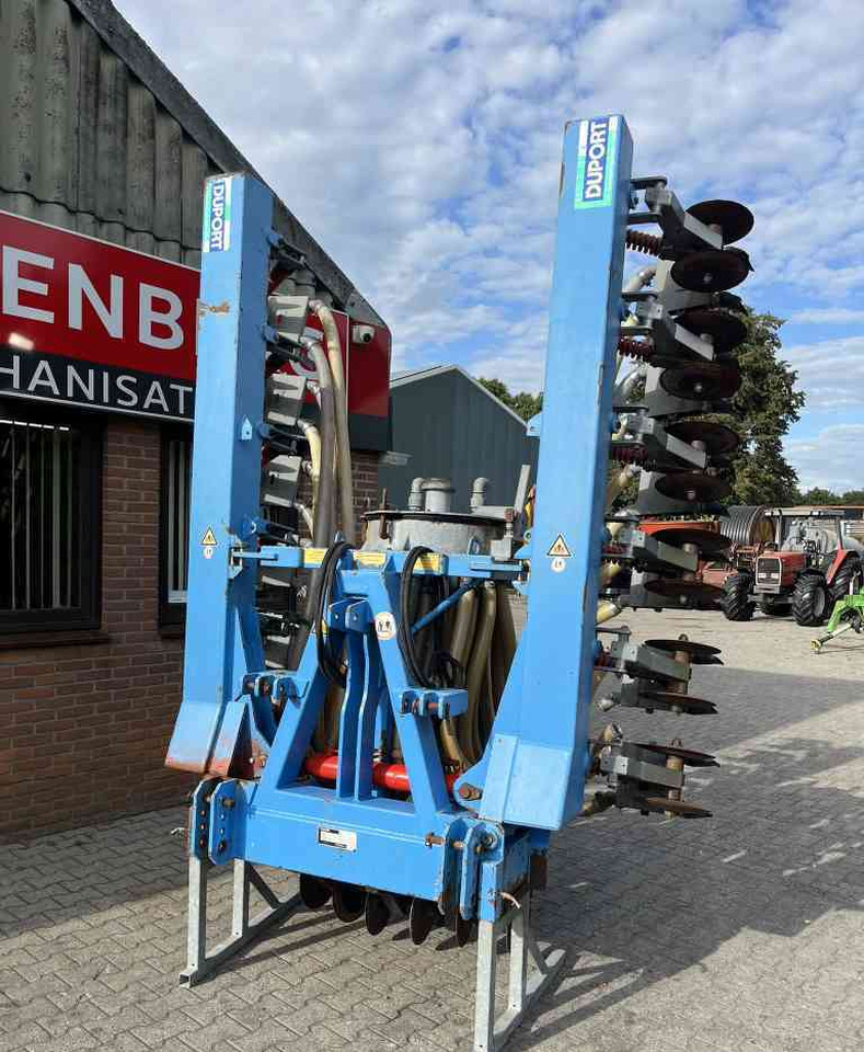 Duport Farmer 6030 DW Graslandbemester, zodebemester, mestverwerking - Bemester: afbeelding 2 Duport Farmer 6030 DW Graslandbemester, zodebemester, mestverwerking - Bemester: afbeelding 2