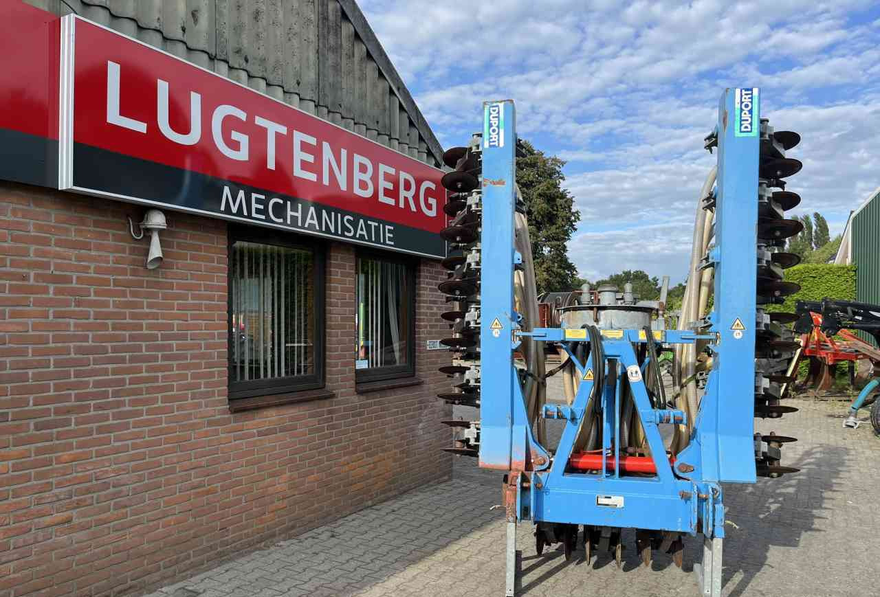 Duport Farmer 6030 DW Graslandbemester, zodebemester, mestverwerking - Bemester: afbeelding 1 Duport Farmer 6030 DW Graslandbemester, zodebemester, mestverwerking - Bemester: afbeelding 1