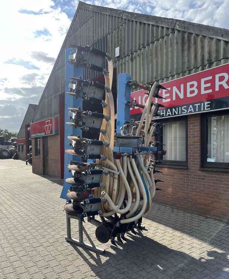 Duport Farmer 6030 DW Graslandbemester, zodebemester, mestverwerking - Bemester: afbeelding 3 Duport Farmer 6030 DW Graslandbemester, zodebemester, mestverwerking - Bemester: afbeelding 3