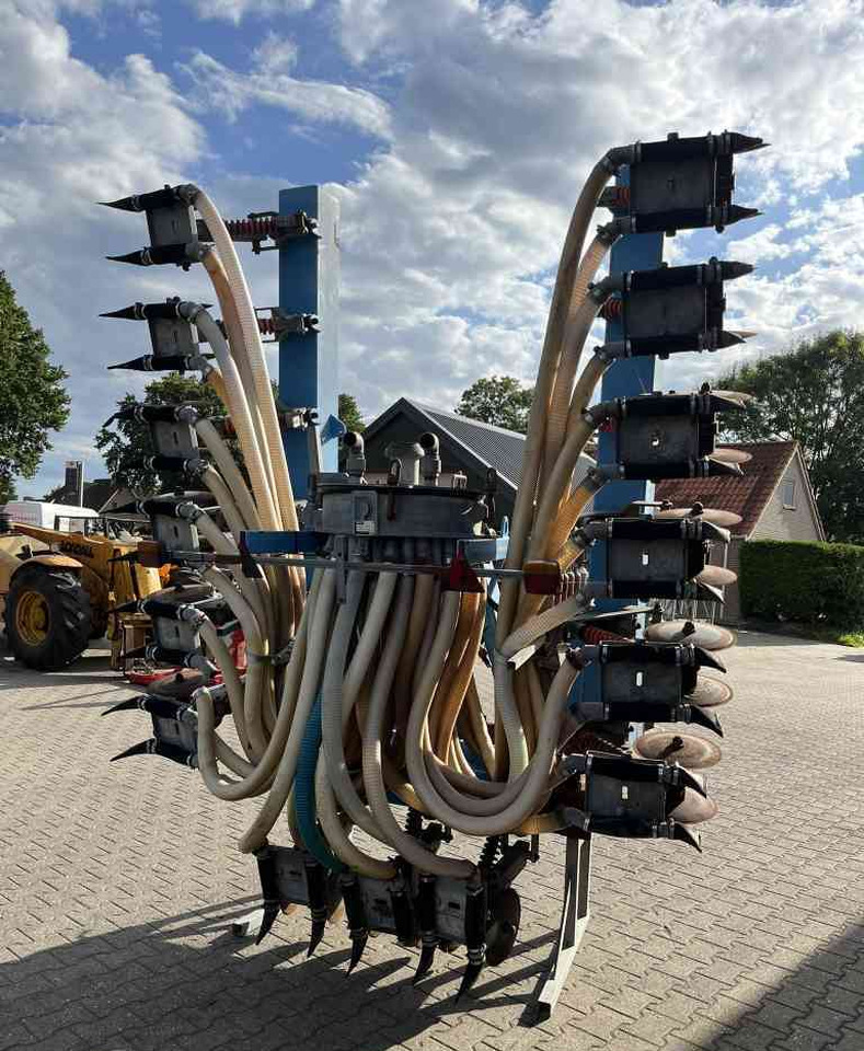 Duport Farmer 6030 DW Graslandbemester, zodebemester, mestverwerking - Bemester: afbeelding 4 Duport Farmer 6030 DW Graslandbemester, zodebemester, mestverwerking - Bemester: afbeelding 4