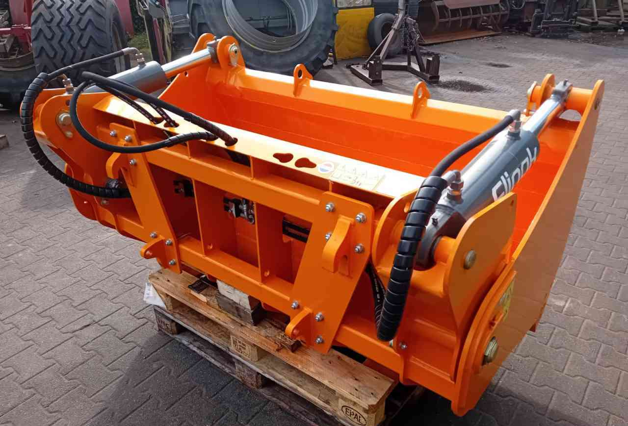 Flingk KHS2 1800 kuilhapper - Silo materieel: afbeelding 4 Flingk KHS2 1800 kuilhapper - Silo materieel: afbeelding 4