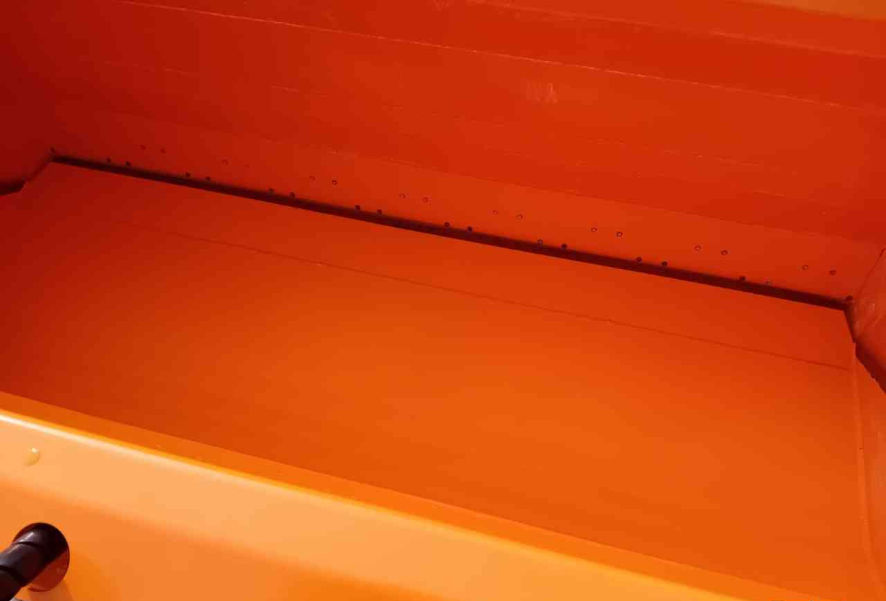 Flingk KHS2 1800 kuilhapper - Silo materieel: afbeelding 5 Flingk KHS2 1800 kuilhapper - Silo materieel: afbeelding 5