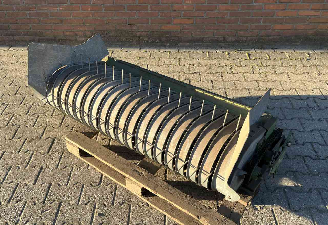 Krone KR 130 Pickup, invoerrol, nieuw, ongebruikt, diversen - Hooischudder: afbeelding 3 Krone KR 130 Pickup, invoerrol, nieuw, ongebruikt, diversen - Hooischudder: afbeelding 3