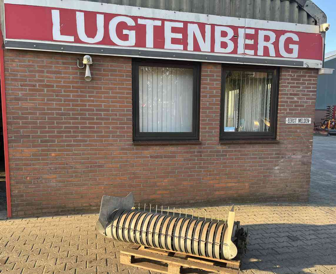 Krone KR 130 Pickup, invoerrol, nieuw, ongebruikt, diversen - Hooischudder: afbeelding 1 Krone KR 130 Pickup, invoerrol, nieuw, ongebruikt, diversen - Hooischudder: afbeelding 1