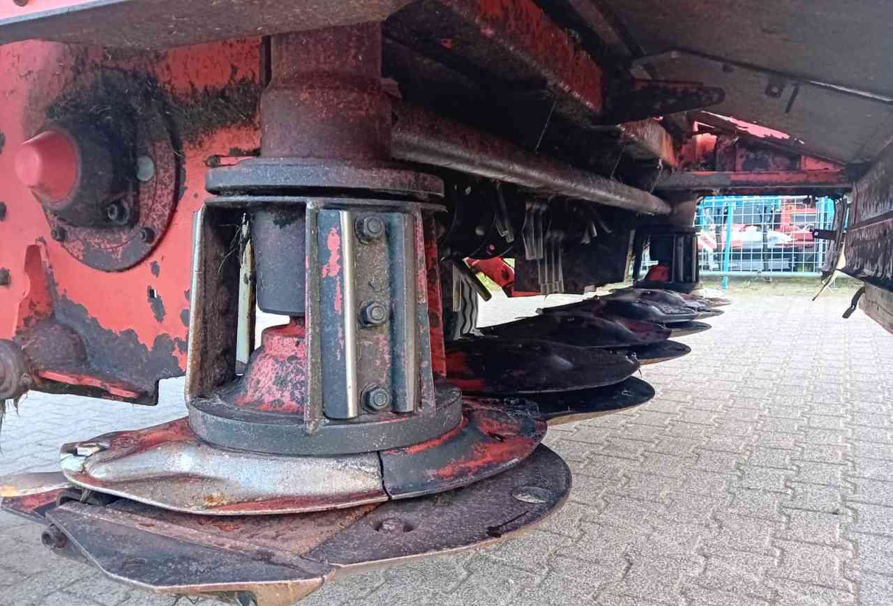 Kuhn FC302G getrokken schijvenmaaier *Verkocht/sold* - Maaimachine: afbeelding 5 Kuhn FC302G getrokken schijvenmaaier *Verkocht/sold* - Maaimachine: afbeelding 5