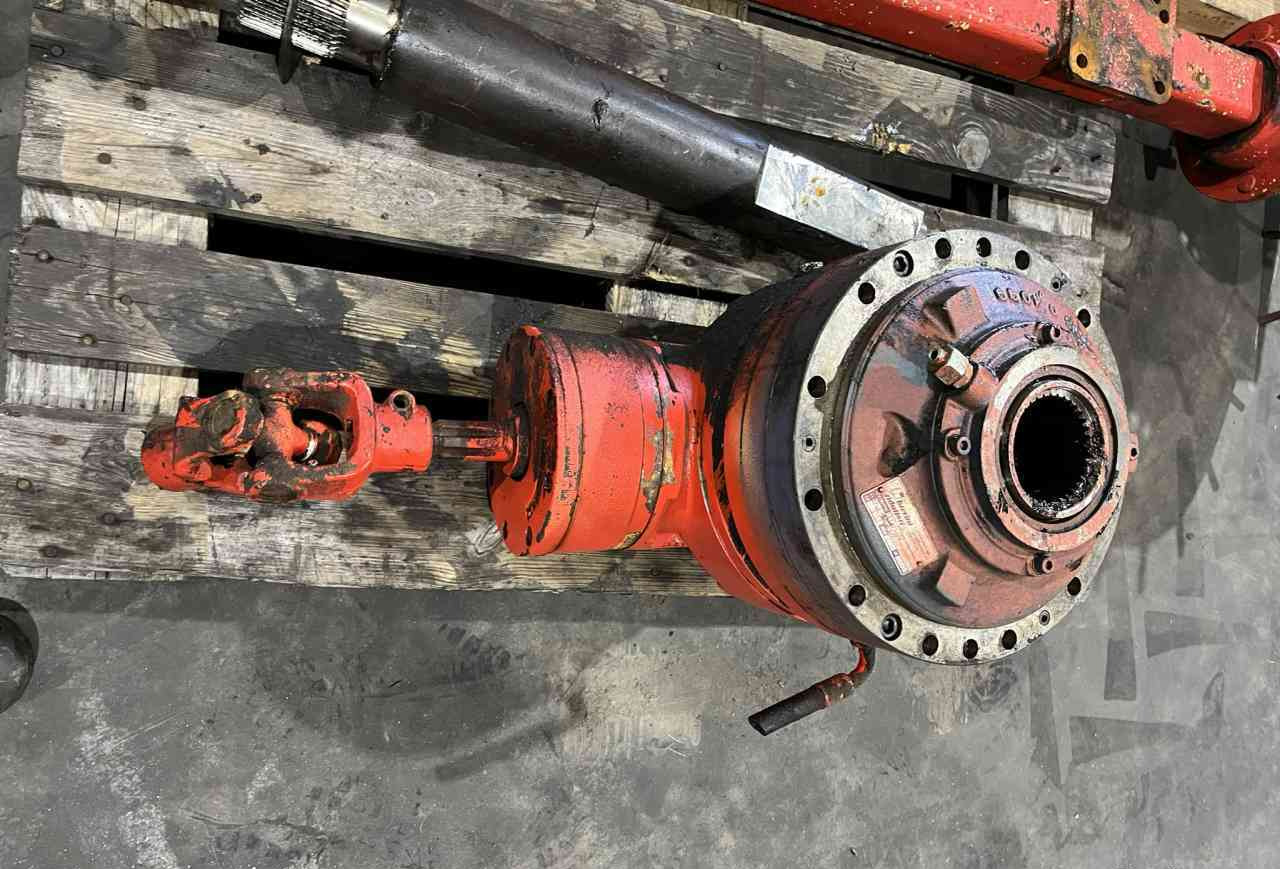 Peecon Brevini Planetair aandrijving voermengwagen vertragingskast vijzel diversen - Transmissie voor Landbouwmachine: afbeelding 3 Peecon Brevini Planetair aandrijving voermengwagen vertragingskast vijzel diversen - Transmissie voor Landbouwmachine: afbeelding 3