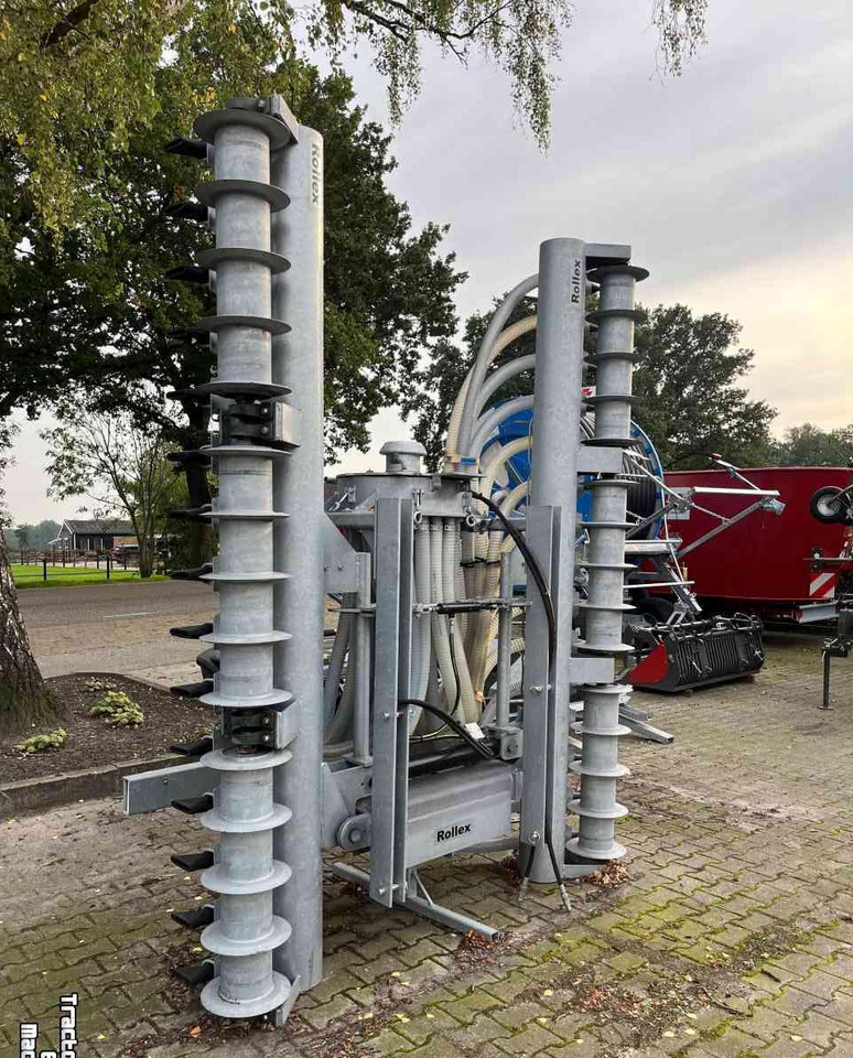Rollex econ 600 graslandbemester mestverwerking - Bemester: afbeelding 2 Rollex econ 600 graslandbemester mestverwerking - Bemester: afbeelding 2