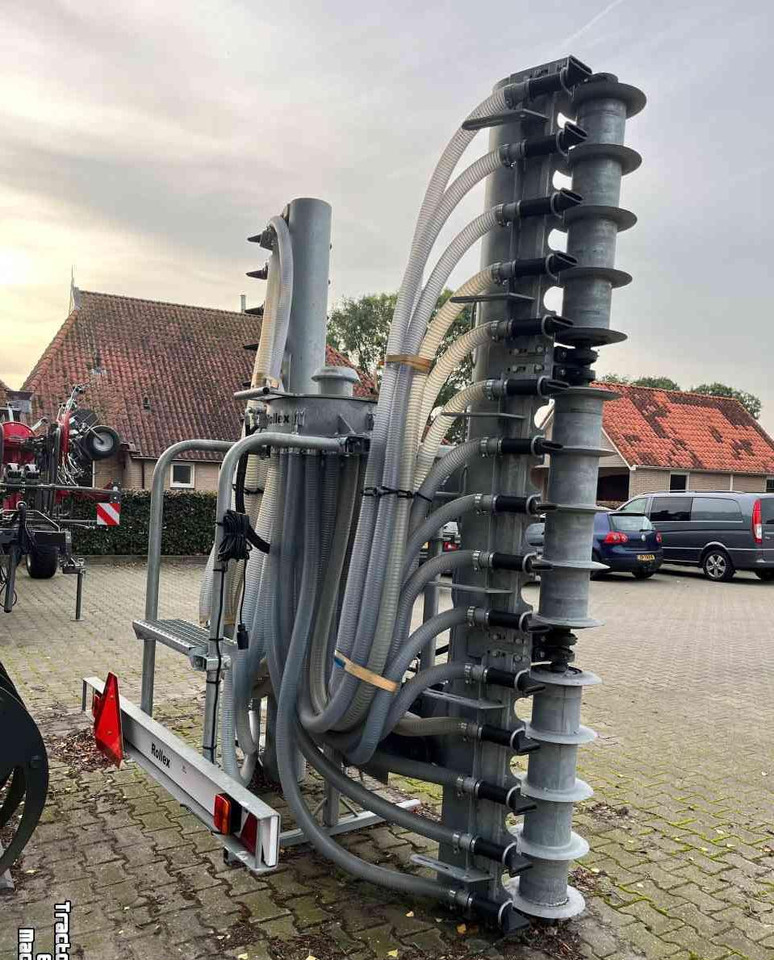 Rollex econ 600 graslandbemester mestverwerking - Bemester: afbeelding 3 Rollex econ 600 graslandbemester mestverwerking - Bemester: afbeelding 3