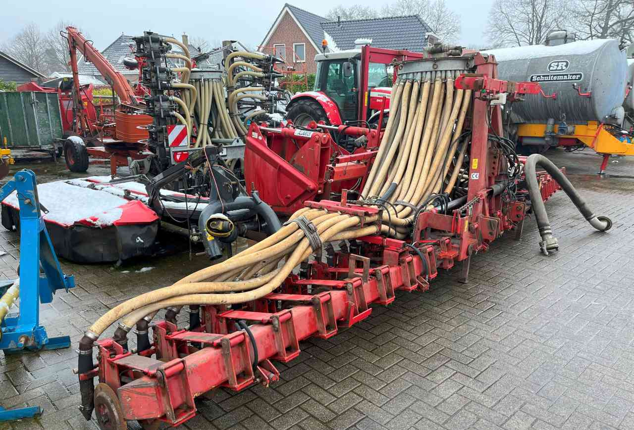 Schuitemaker Schuitemaker Exacta 870 Zodebemester Injecteur mestverwerking - Bemester: afbeelding 2 Schuitemaker Schuitemaker Exacta 870 Zodebemester Injecteur mestverwerking - Bemester: afbeelding 2