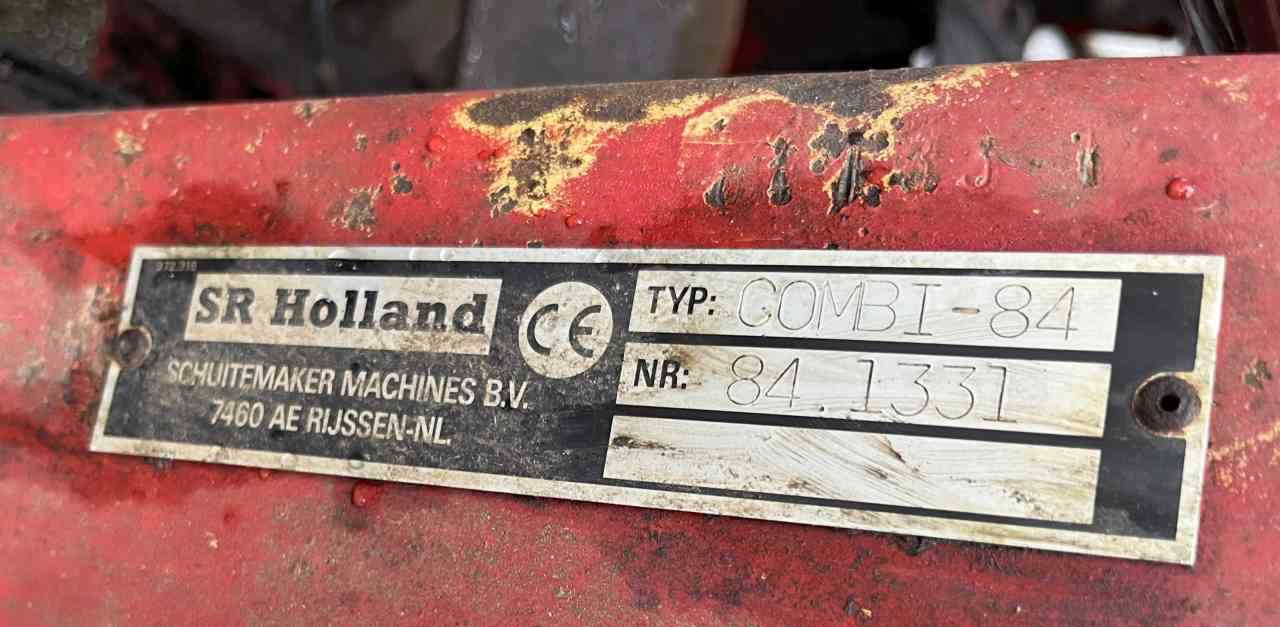 Schuitemaker Schuitemaker Exacta 870 Zodebemester Injecteur mestverwerking - Bemester: afbeelding 4 Schuitemaker Schuitemaker Exacta 870 Zodebemester Injecteur mestverwerking - Bemester: afbeelding 4