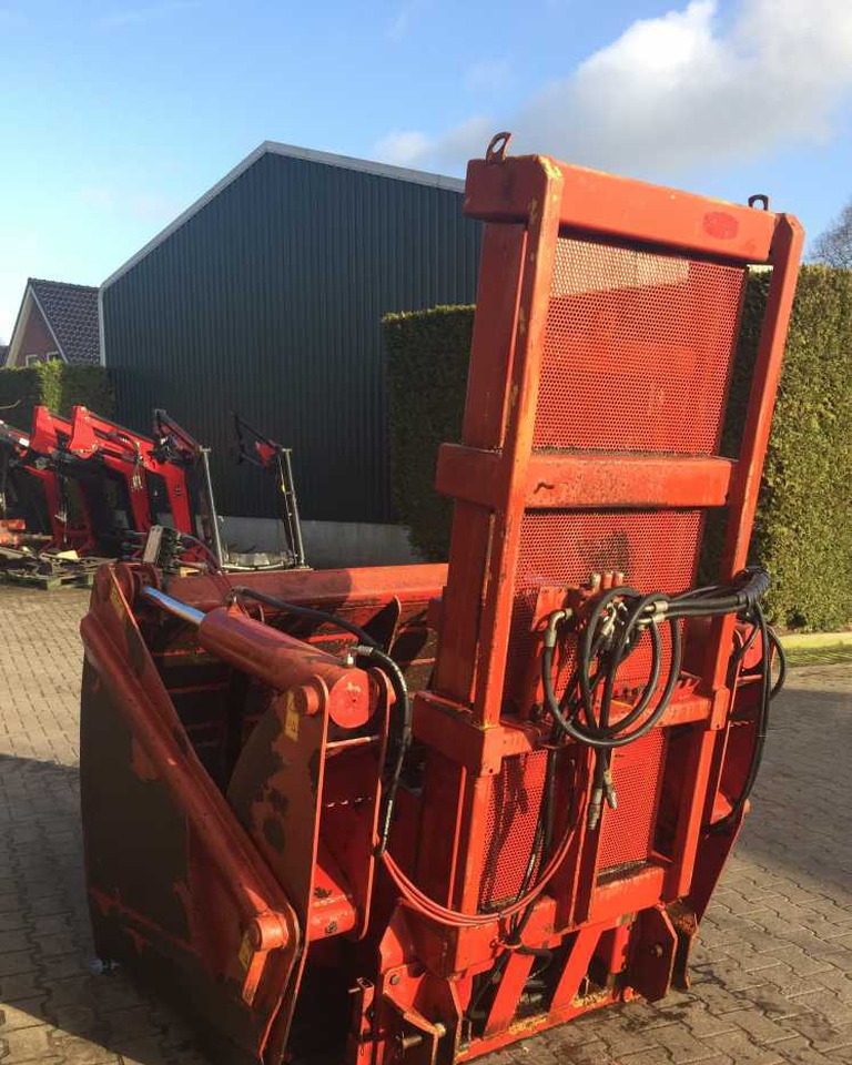 Strautmann Silozanger Kuilhapper voermachines - Silo materieel: afbeelding 5 Strautmann Silozanger Kuilhapper voermachines - Silo materieel: afbeelding 5