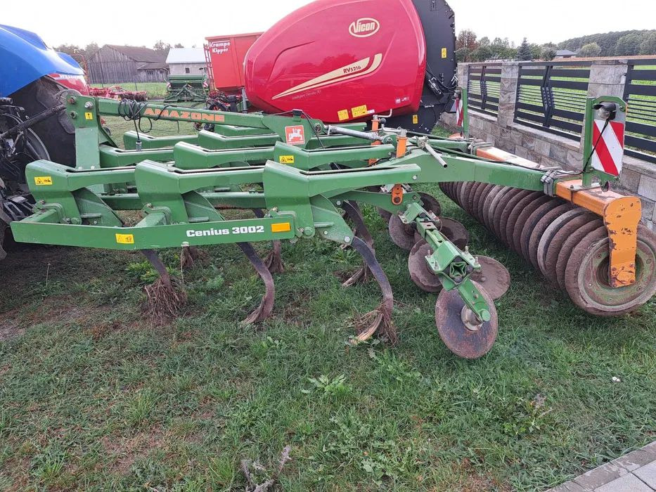 Amazone Cenius 3002 agregat bezorkowy - Cultivator: afbeelding 2 Amazone Cenius 3002 agregat bezorkowy - Cultivator: afbeelding 2