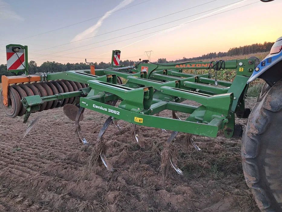 Amazone Cenius 3002 agregat bezorkowy - Cultivator: afbeelding 4 Amazone Cenius 3002 agregat bezorkowy - Cultivator: afbeelding 4